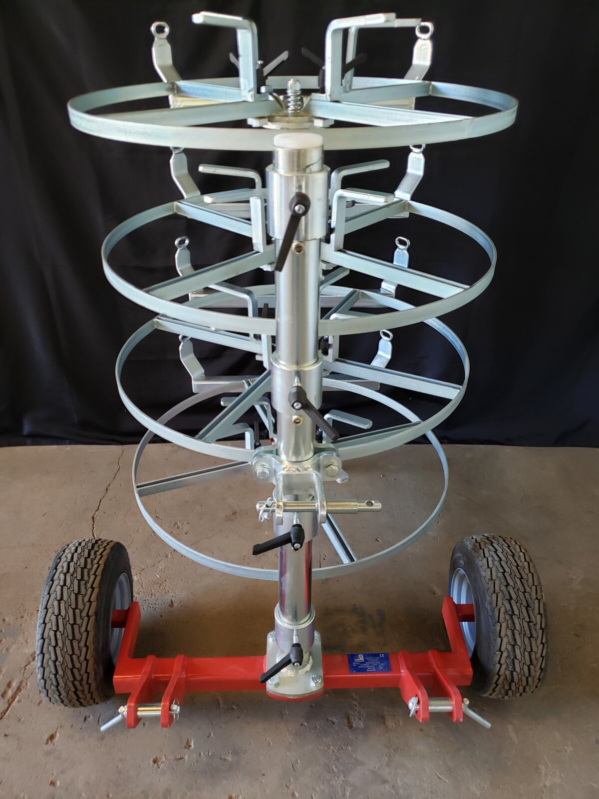 WireSpinners A&J Vineyard Supply Inc.