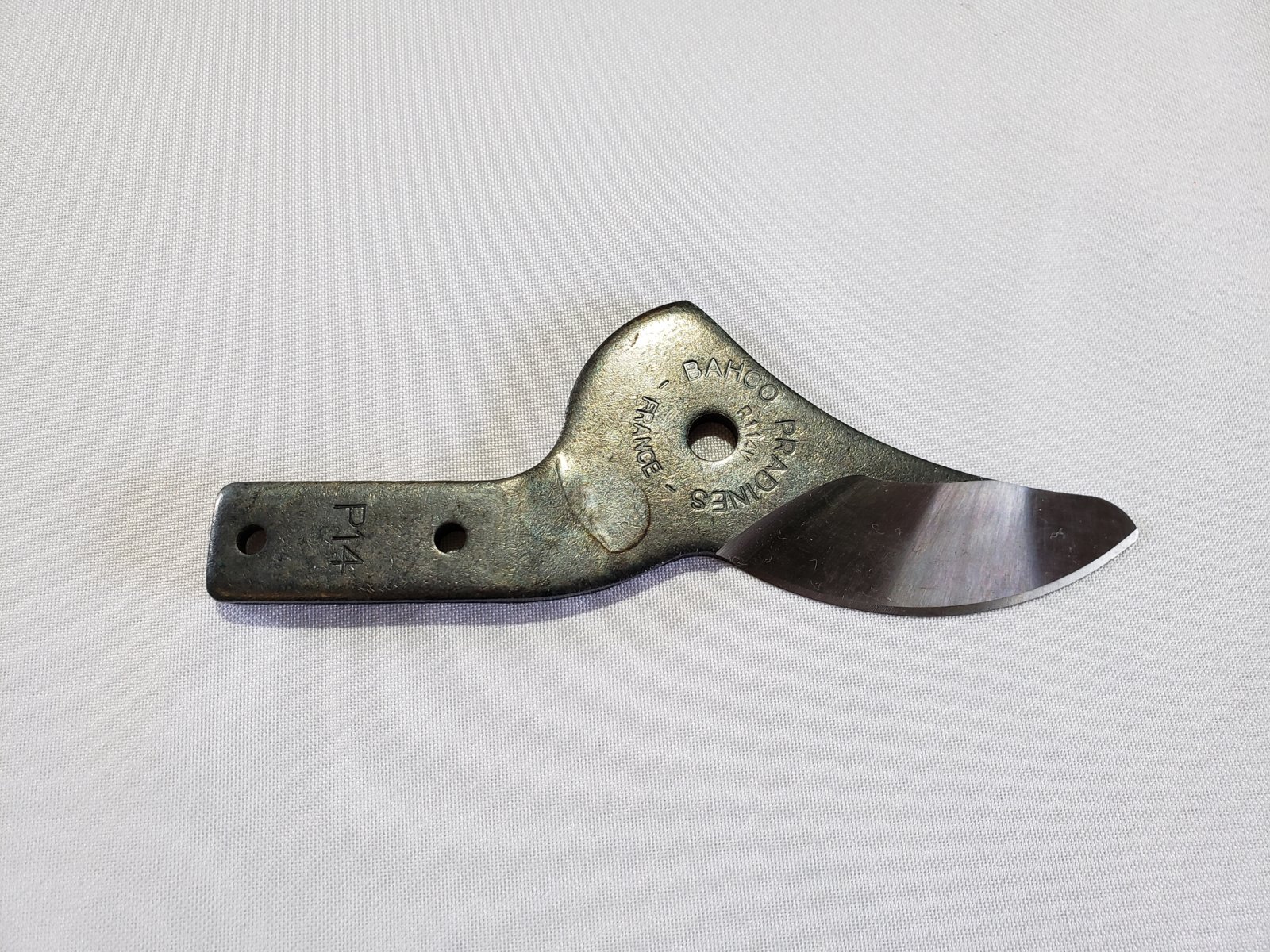 Bahco Replacement Lopper Blade A&J Vineyard Supply Inc.
