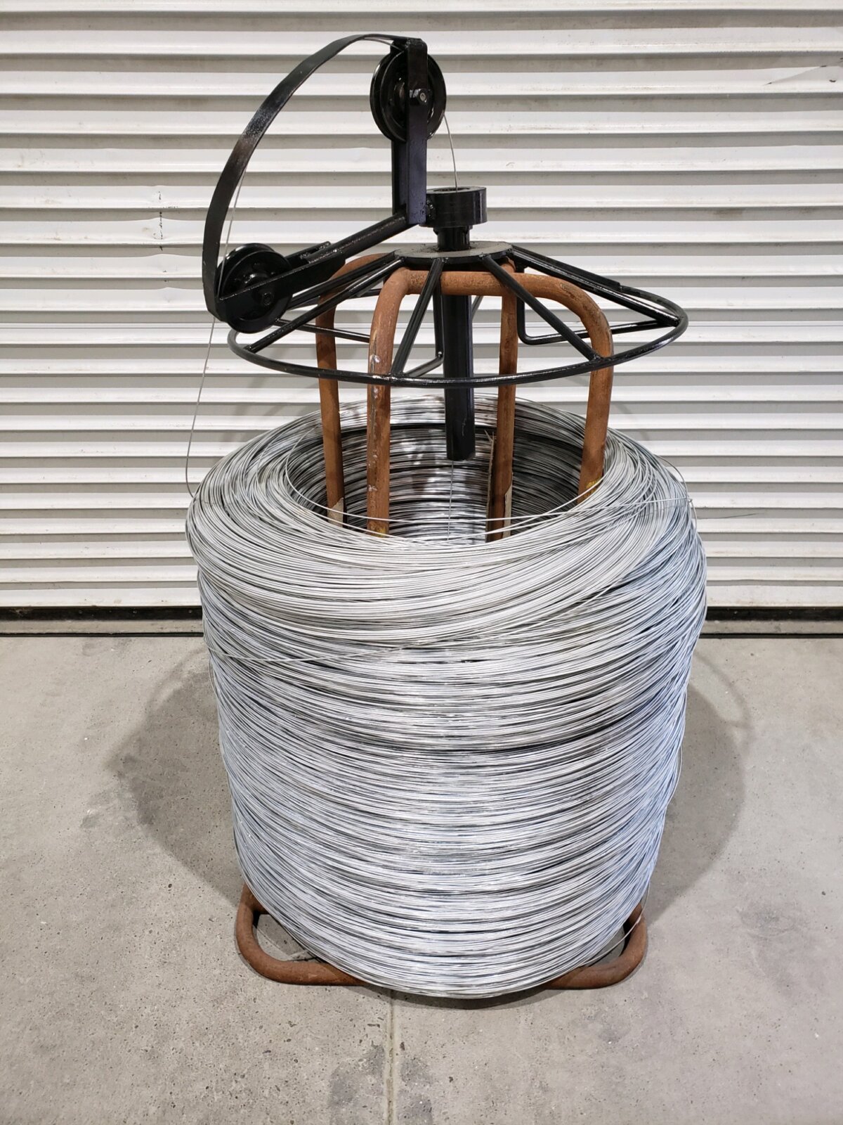 WireSpinners A&J Vineyard Supply Inc.